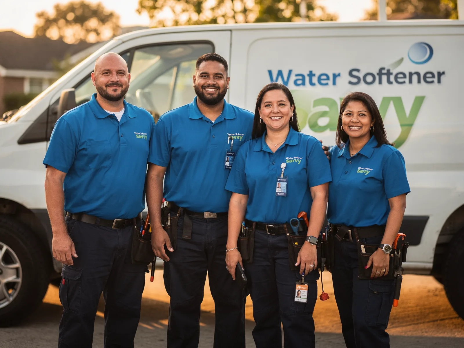 Water Softener Installation company in Blooming Grove, TX